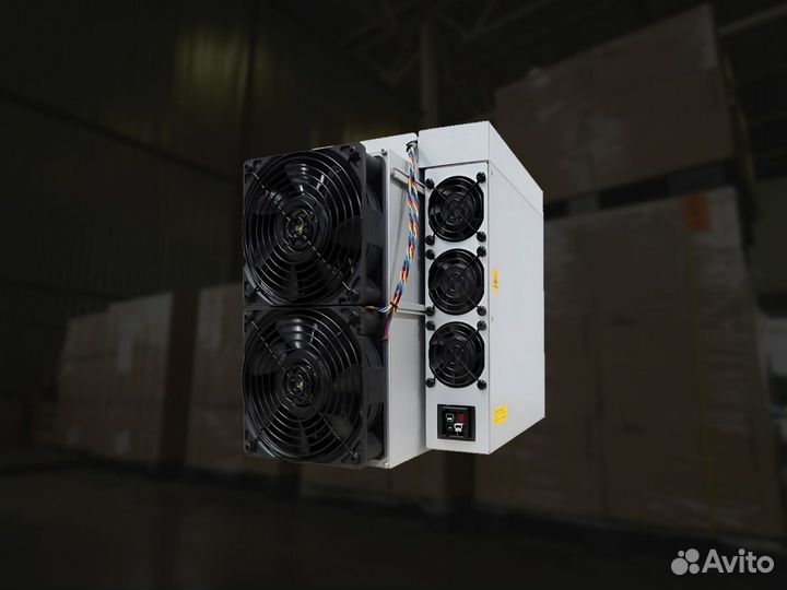 Асик Antminer S21 200 th/s