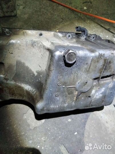 Поддон opel астра h z18xer