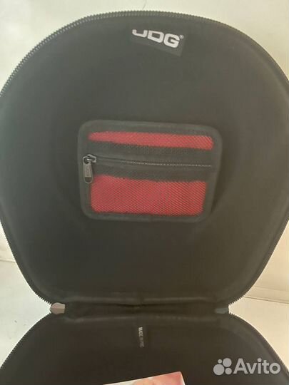 Сумка для наушников UDG