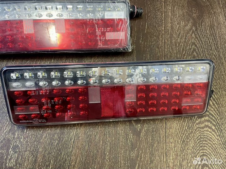 Фонари задние светодиодные оригинал Камаз