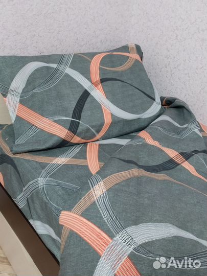 Постельное белье ручной работы