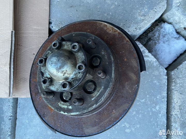 Подвеска Great Wall Safe