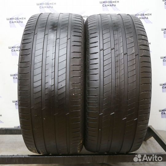 Michelin Latitude Sport 3 255/50 R19 107W