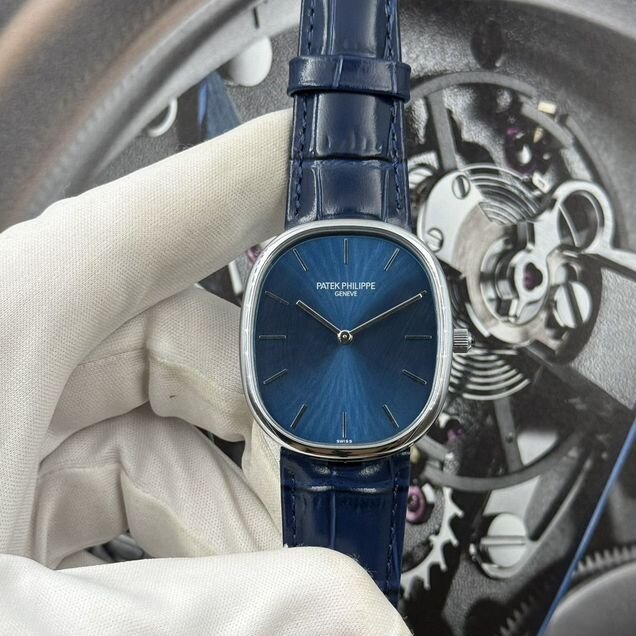 Patek Philippe Golden Ellipse 5738P