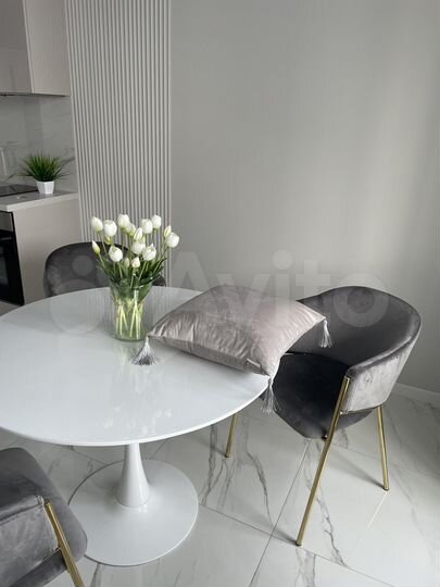 1-к. квартира, 40,7 м², 4/4 эт.