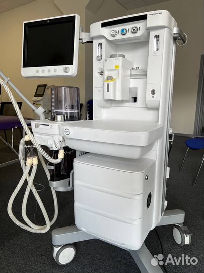 GE Carestation 620 Наркозно-дыхательный аппарат