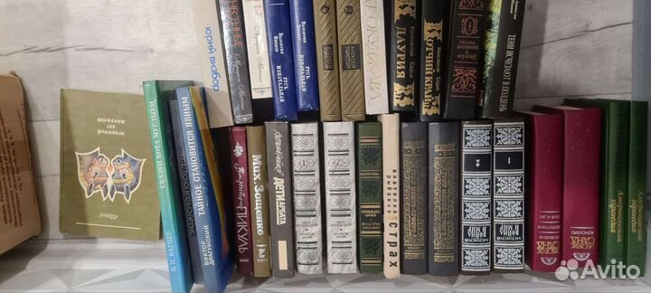 Книги