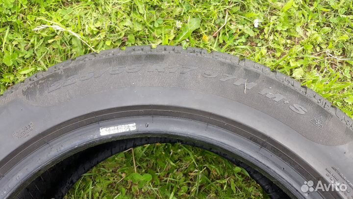 Pirelli Winter Sottozero 225/55 R17