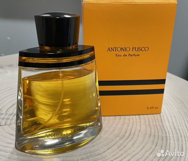 Парфюмерная вода Antonio Fusco 100 мл