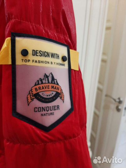 Куртка для девочки новая