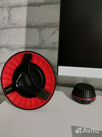 Компьютерная акустика Phillips