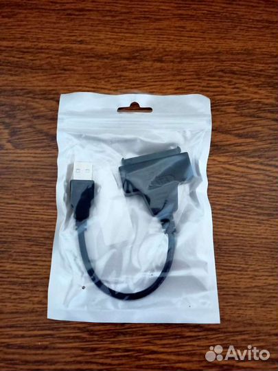 SATA Переходник USB 2.0