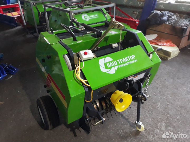 Пресс-подборщик ВАШ ТРАКТОР Серия 0850, 2023