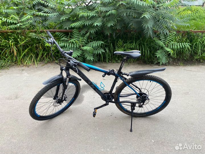 Велосипед lorak 1.0 (27,5