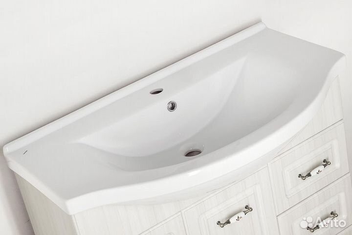 Тумба с раковиной Style Line лс-00000485/лс-00000