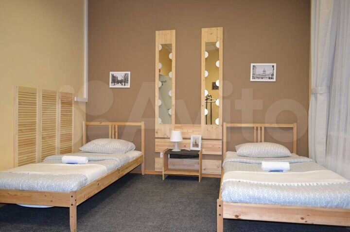 Комната 20 м², 1/2 эт.