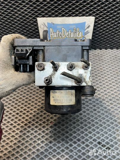 Блок ABS Ford Focus 1 1.8 eydk 115 л.с 2003г