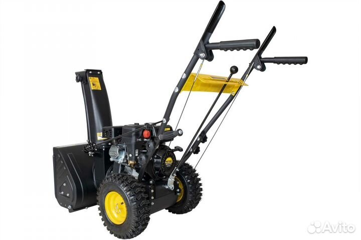 Снегоуборщик huter SGC 4000