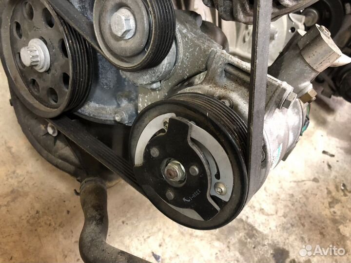 Компрессор кондиционера VAG 5n0820803c