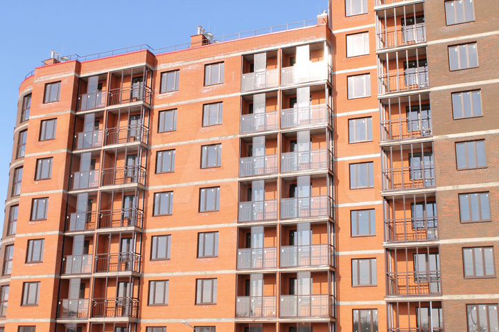 1-к. квартира, 36 м², 9/9 эт.