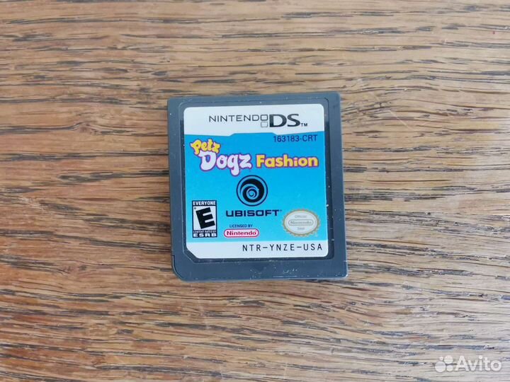 Игры для Nintendo DS