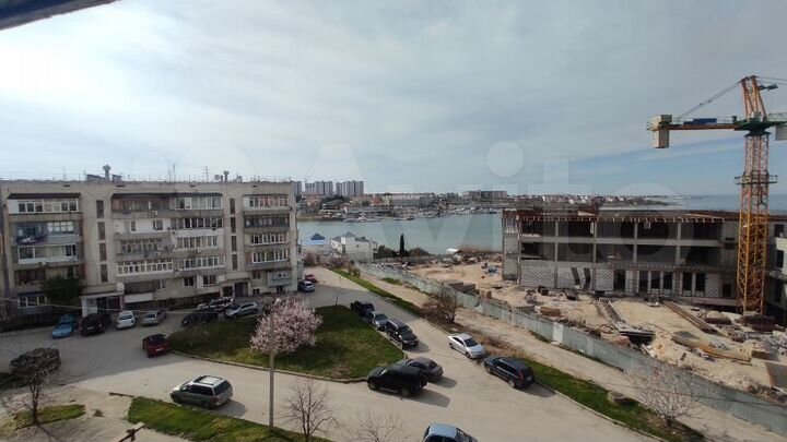 1-к. квартира, 40,4 м², 5/5 эт.