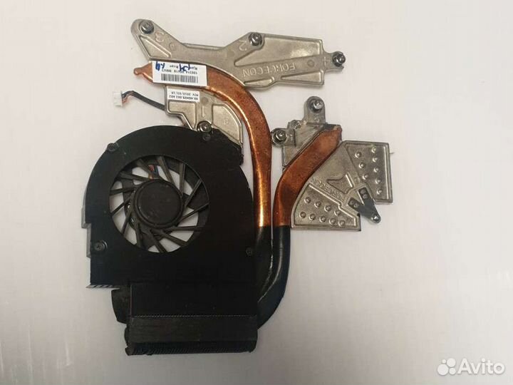Системы охлаждения для ноутбука TJ75 б/у