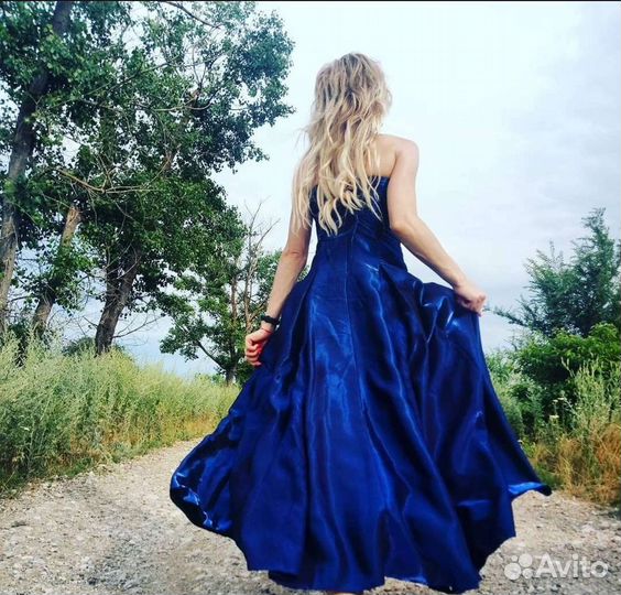Платье на выпускной