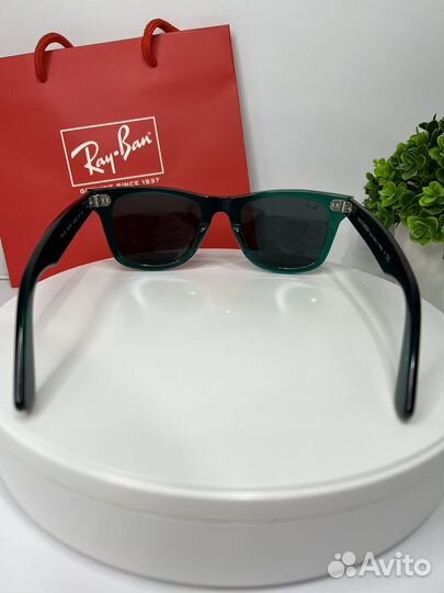 Очки Ray Ban 2140 (полный комплект)