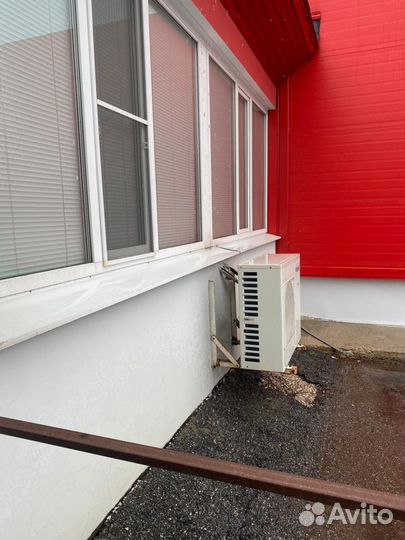 Мультисплитсистема на 2 внутренних блока