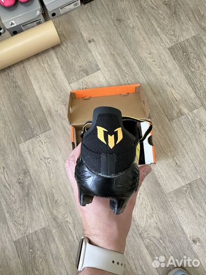 Бутсы adidas 10 speedflow