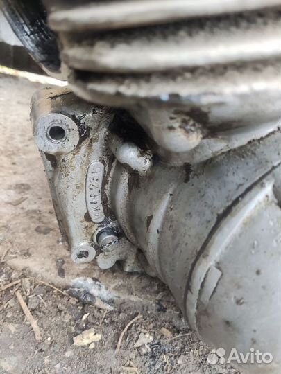 Двигатель Иж юпитер 2