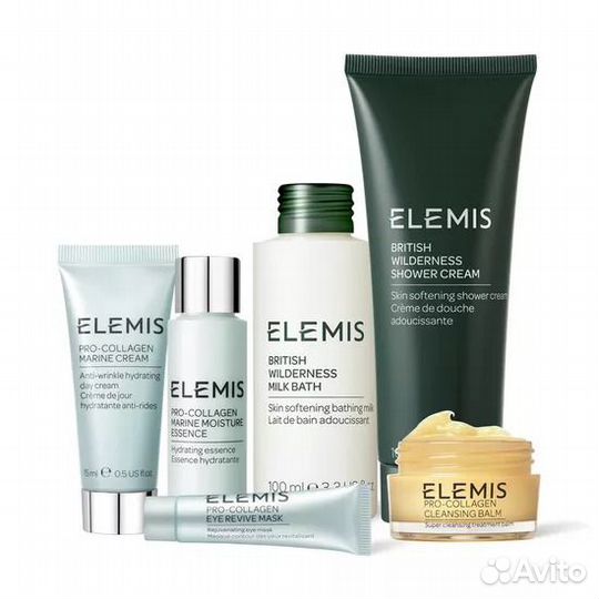 Набор Elemis Travels The Collector's Edition