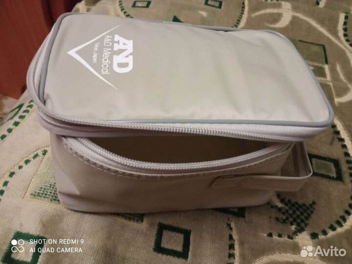 Аппарат для измерения давления