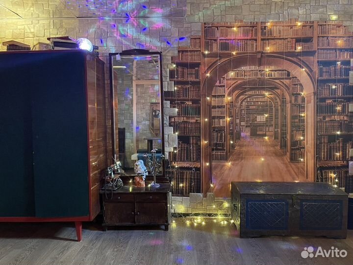 Гарри Поттер. Академия волшебства День рождения