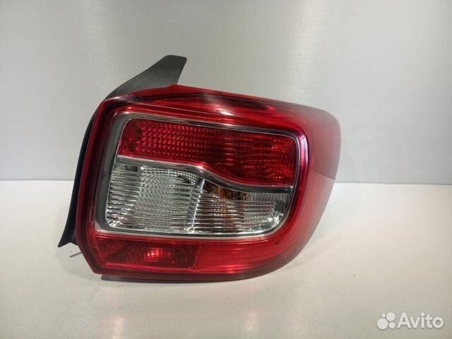 Фонарь правый Renault Logan 2 K7MA812 2014