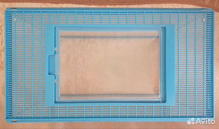 Пластиковый аквариум - террариум