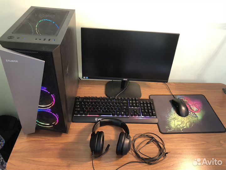 Игровой компьютер