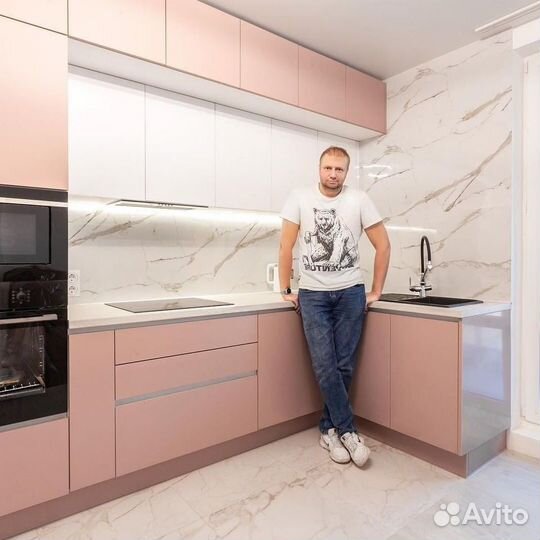 Кухни на заказ