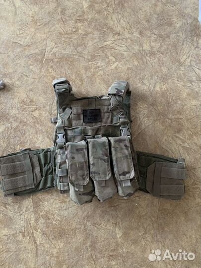 Плитник панцирь 3.1 ссо