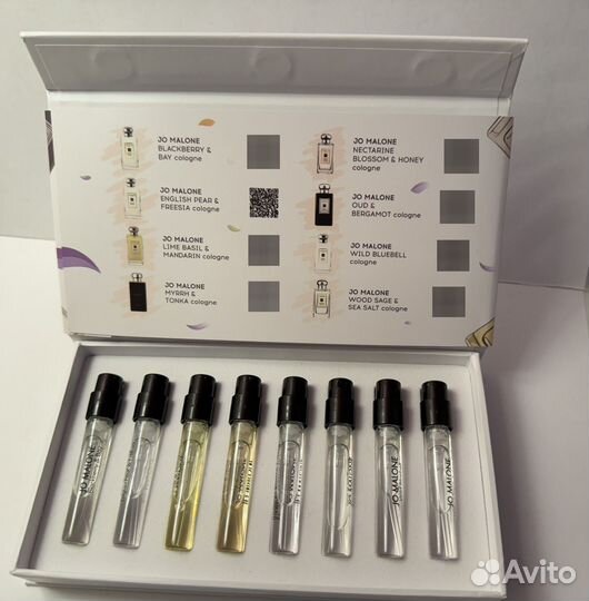 Аромабокс randewoo Jo malone