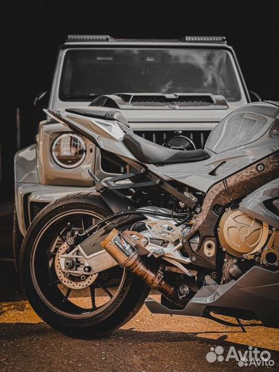 Bmw S1000RR