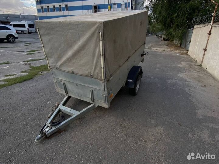 Прицеп легковой сст 7132-02 не требует категории Е