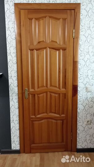 Межкомнатные двери бу с коробкой