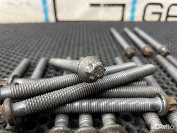 Болты гбц Land Rover Range Rover 3 L322 M62B44 4.4