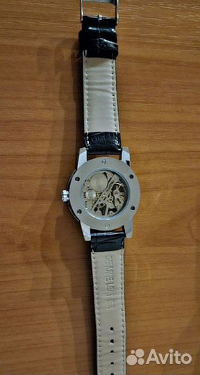 Часы Winner Skeleton