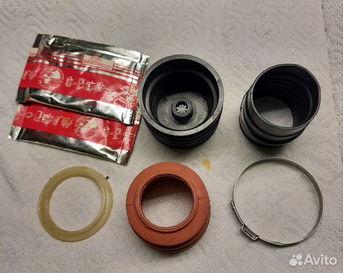 Ремкомплект суппорта