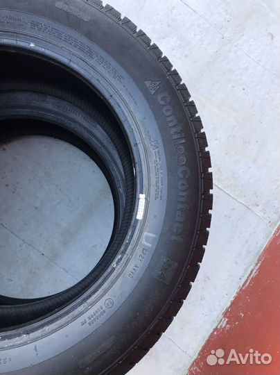 Continental ContiIceContact 4x4 225/65 R17