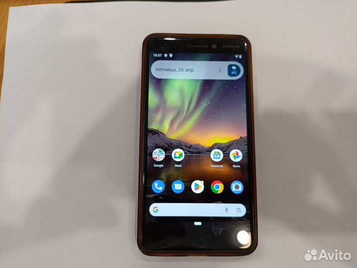 Nokia 6.1, 3/32 ГБ