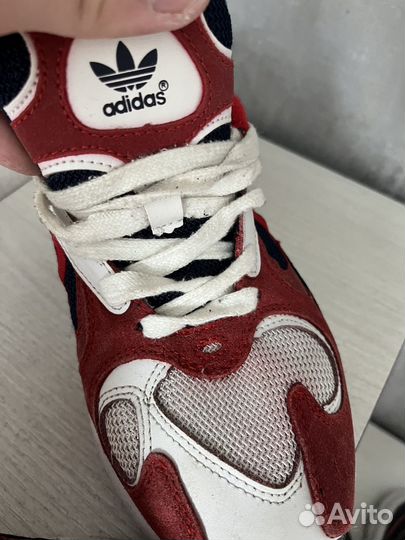Кроссовки adidas young 1